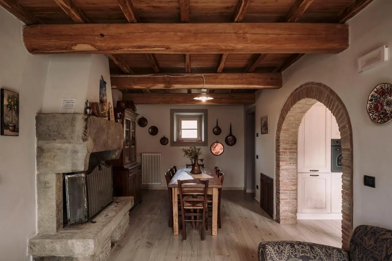 Agriturismo Casa Augusta Castiglion Fibocchi Italien