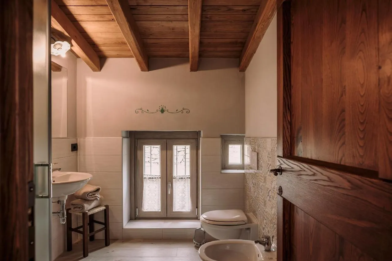קסטיליון פיבוקי Agriturismo Casa Augusta 0*, קסטיליון פיבוקי איטליה