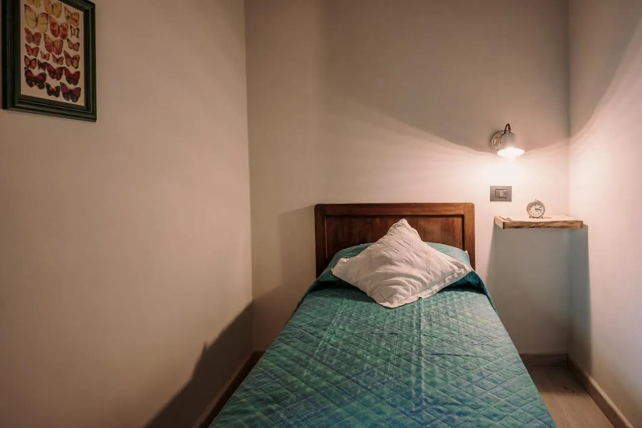 קסטיליון פיבוקי Agriturismo Casa Augusta 0*, קסטיליון פיבוקי