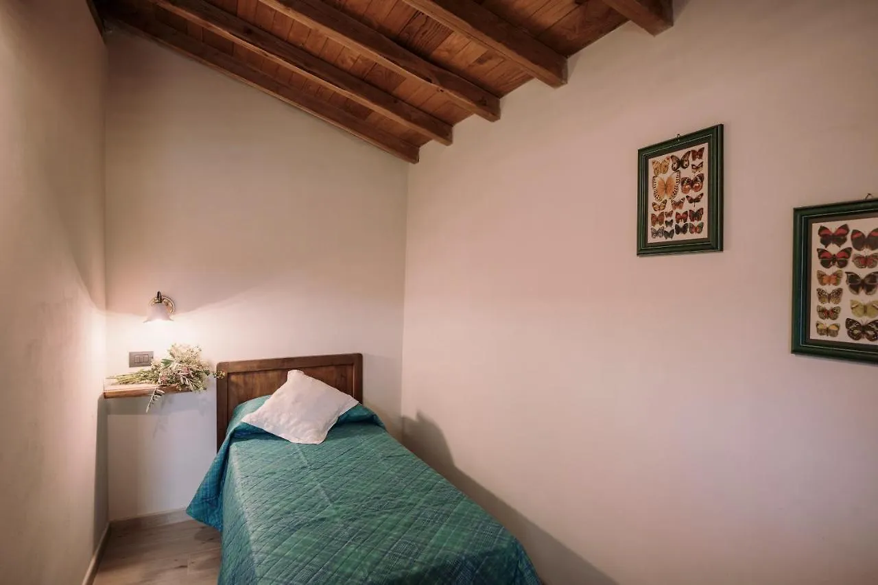 קסטיליון פיבוקי Agriturismo Casa Augusta 0*, קסטיליון פיבוקי