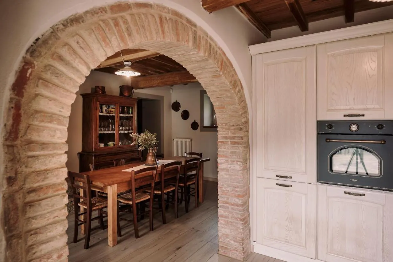 קסטיליון פיבוקי Agriturismo Casa Augusta קסטיליון פיבוקי