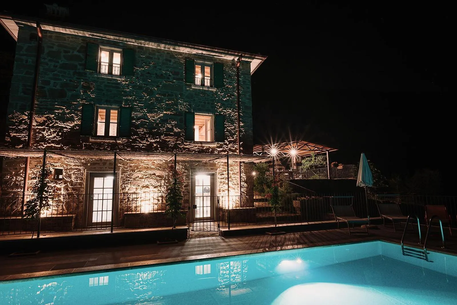 קסטיליון פיבוקי Agriturismo Casa Augusta איטליה