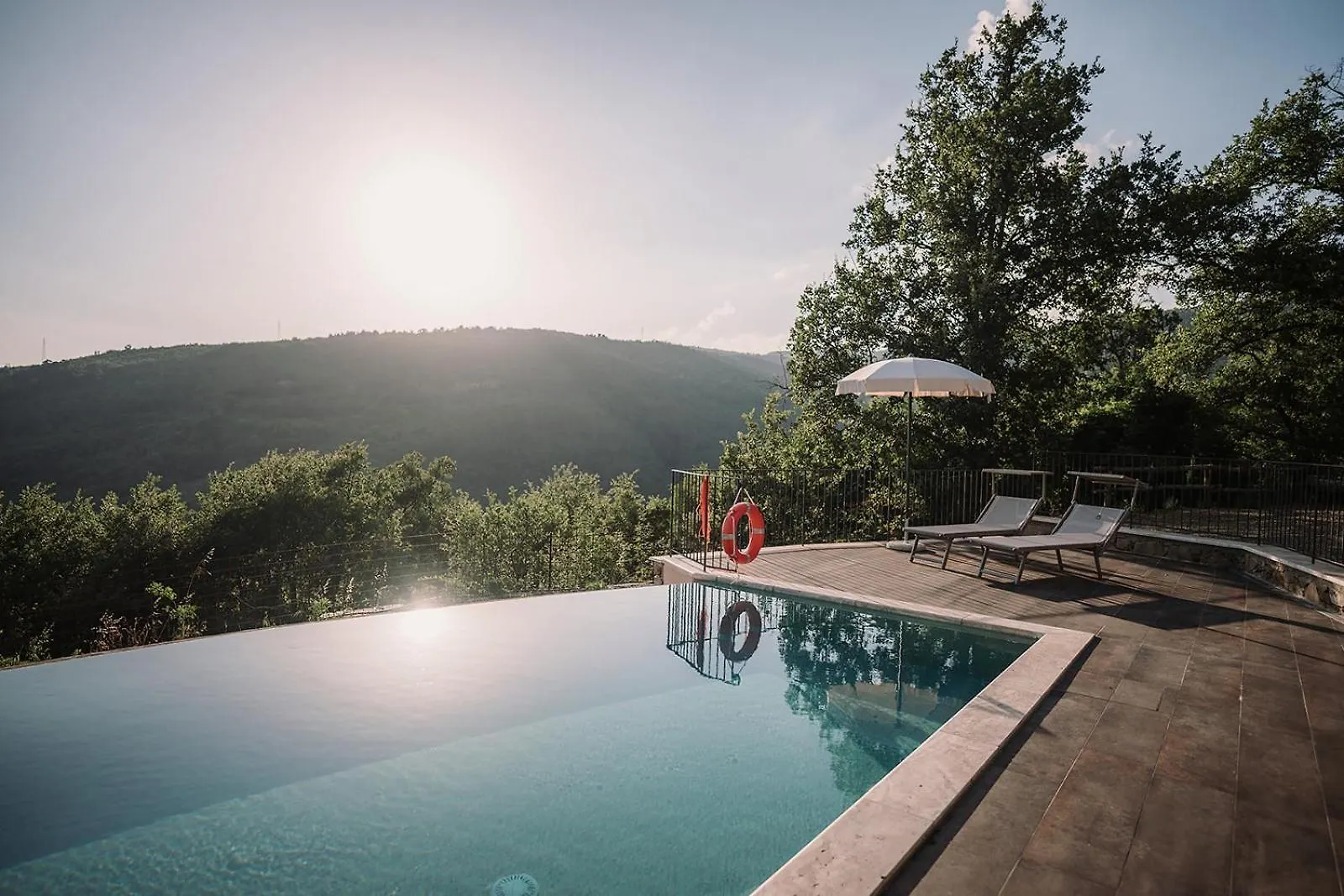 קסטיליון פיבוקי Agriturismo Casa Augusta 0*, קסטיליון פיבוקי איטליה