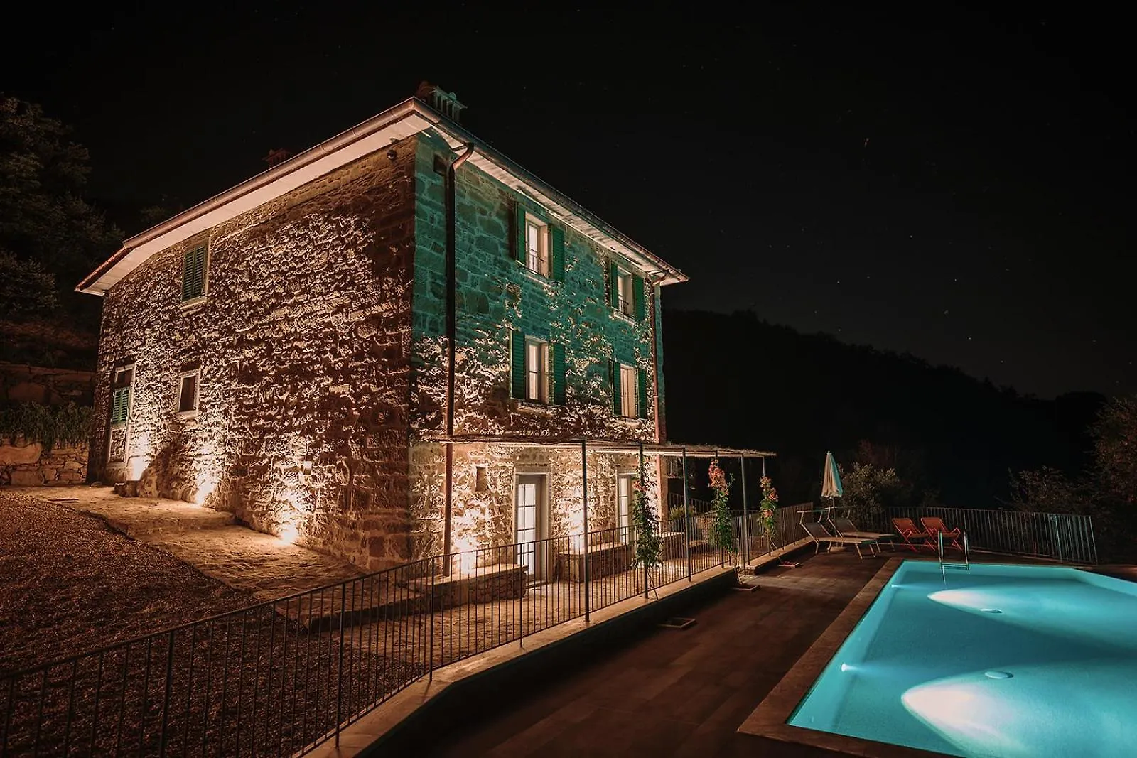 קסטיליון פיבוקי Agriturismo Casa Augusta וילה קסטיליון פיבוקי