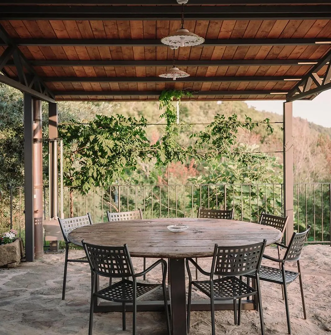 קסטיליון פיבוקי Agriturismo Casa Augusta וילה